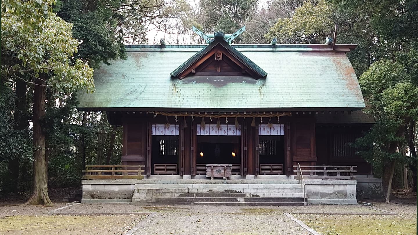 乃木神社